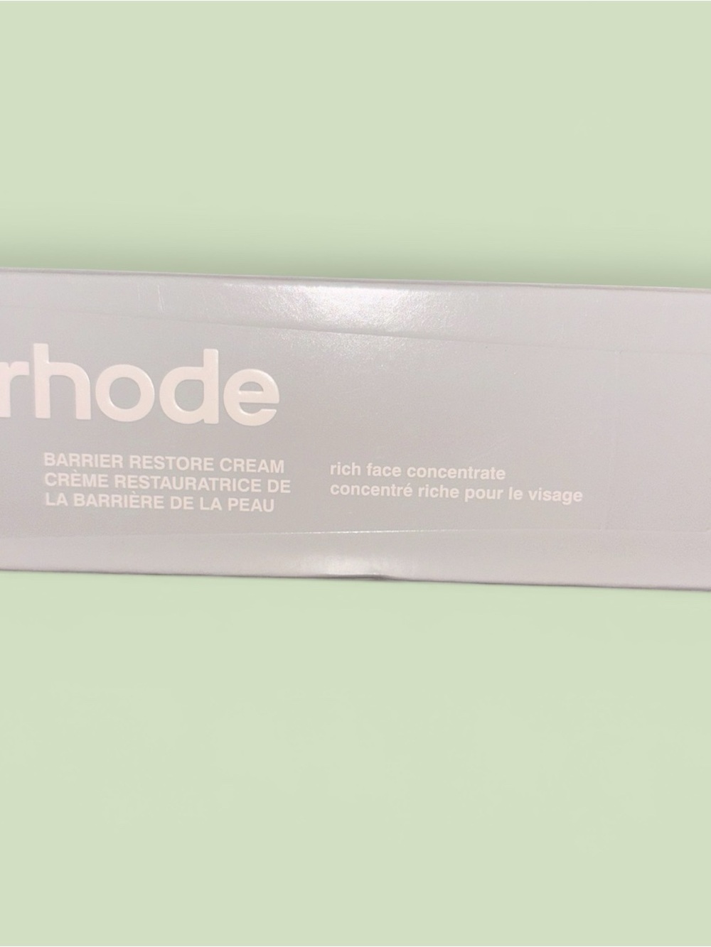 RHODE Barrier Restore Cream 1.7 oz